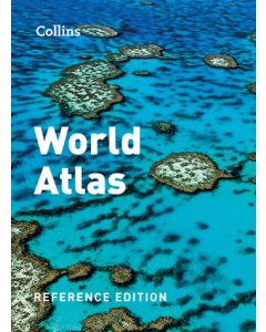 Collins World Atlas: Paperback Edition