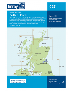 C27 Firth of Forth (Imray Chart)