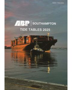 ABP Southampton Tide Tables 2025