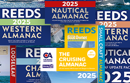 2025 Almanacs